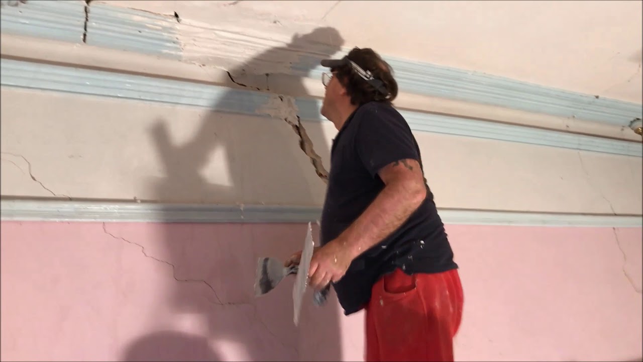 Free Hand Victorian Cornice Repair