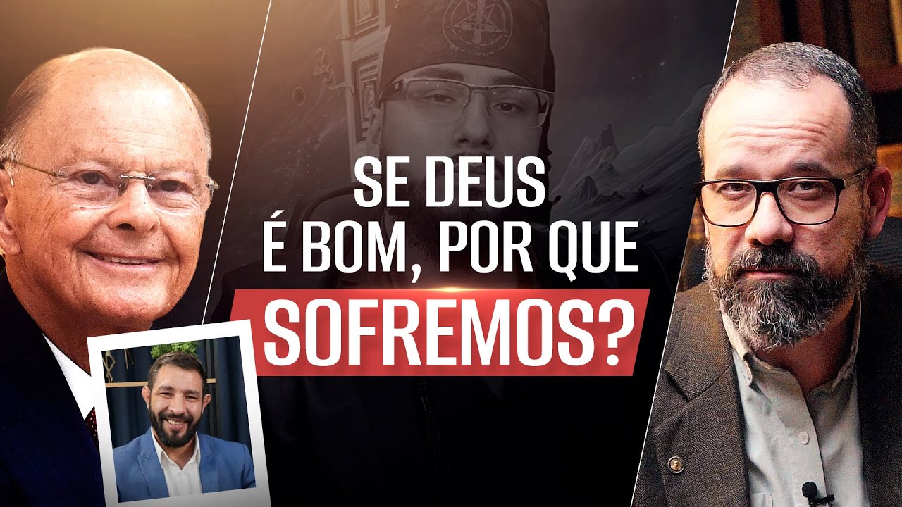 Mal e sofrimento: por que Deus os permite? | Chave Católica #41