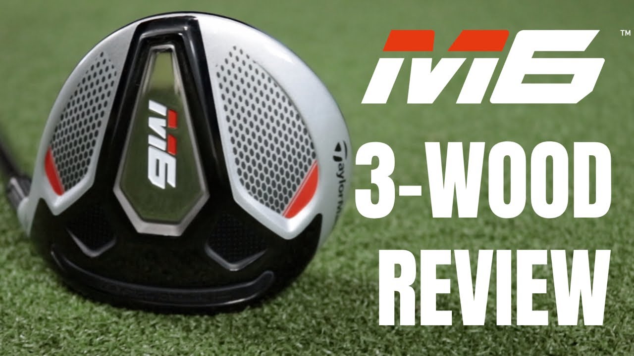 Taylormade M6 3-Wood - I Thought It Wouldn't Be For Me?!?!