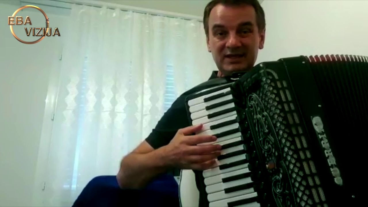 3. CAS - POMOC KOD UCENJA SVIRANJA HARMONIKE - ESO BALIC
