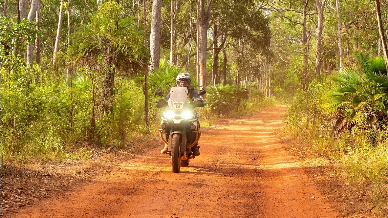The 7-day Return Cape York Motorcycle Adventures