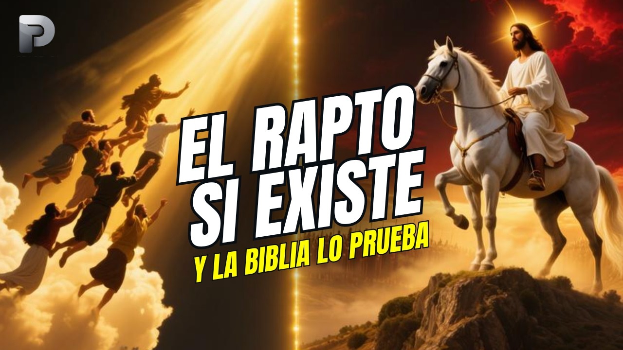 EL RAPTO existe y la Biblia lo prueba — Respuesta a los que lo niegan