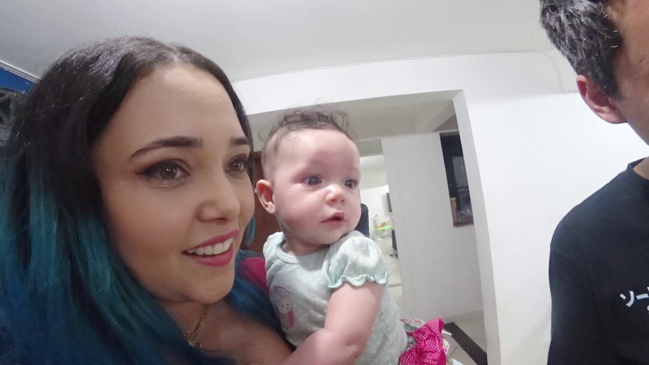 PASSEIO COM O VOVÔ NO SHOPPING