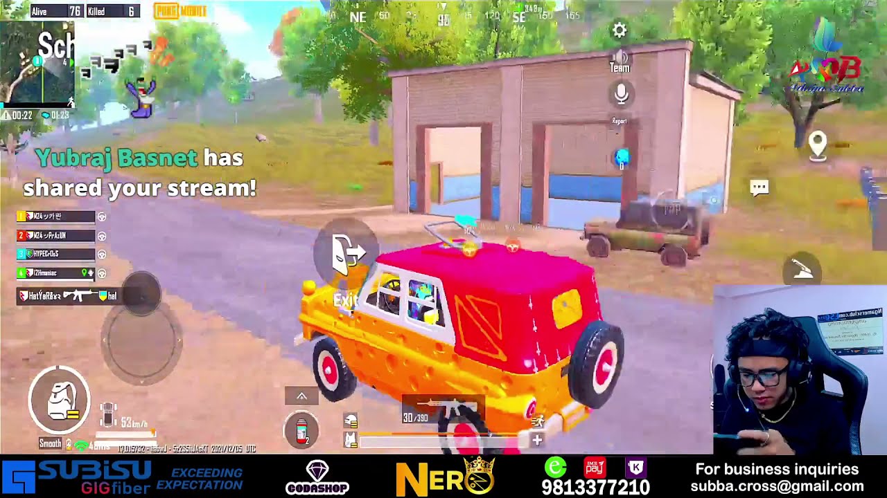 50+ TEAM KILLS WORLD RECORD? NERO GAMING