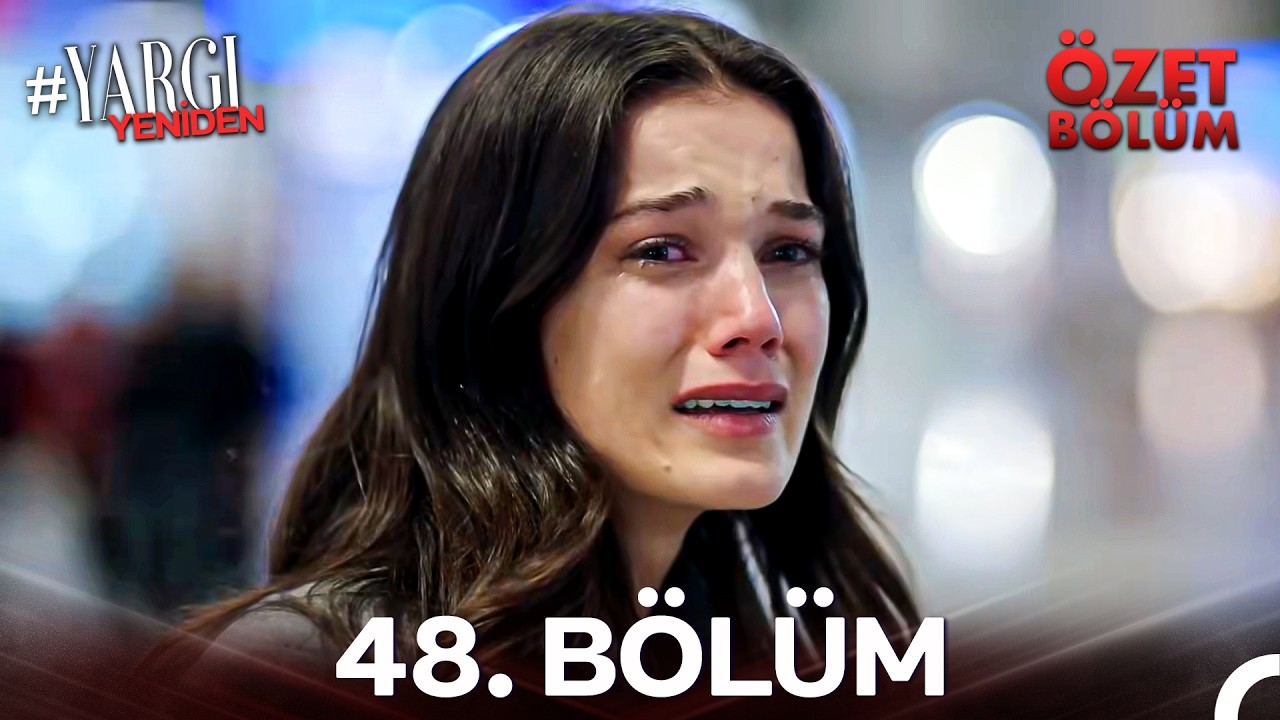 Yargı 48. Bölüm Özeti | Ilgaz, Parla'yı Yakalayabilecek Mi?