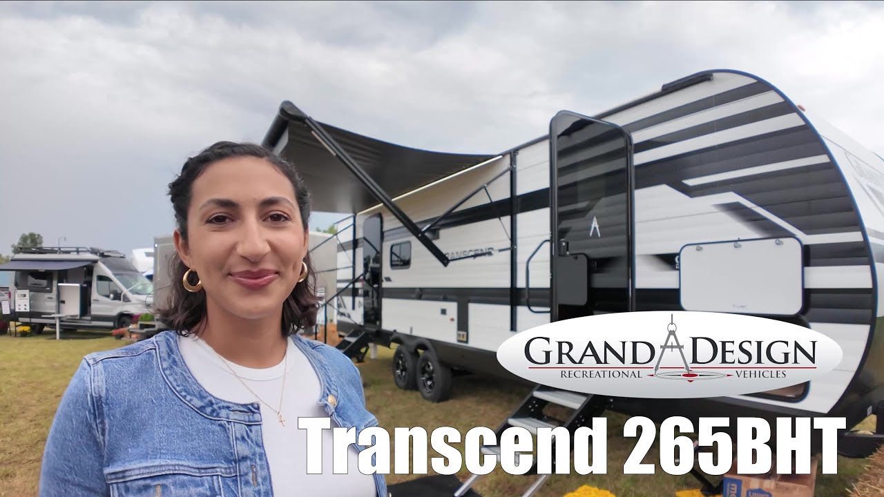 Grand Design-Transcend-265BHT