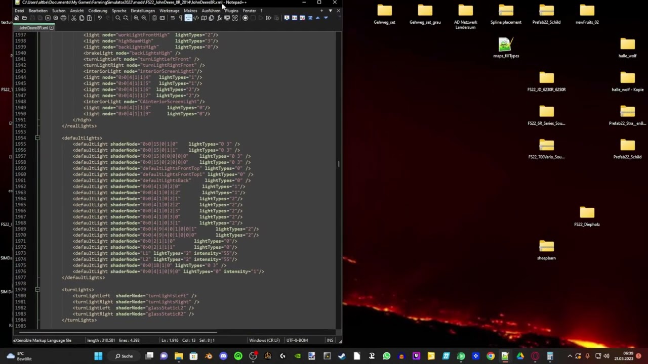 LS22 ModTutorial CCI200 verbauen ohne AddConfig Script 2/2