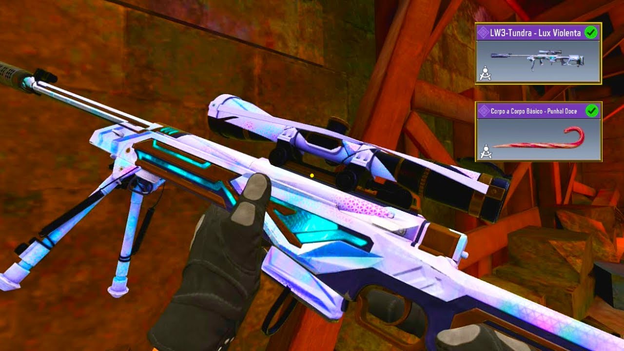 THE BEST COMBO FOR AWP IN CODM?!