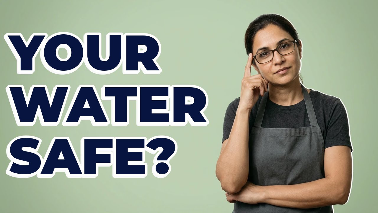 When Is Water Safe To Use For Cooking?