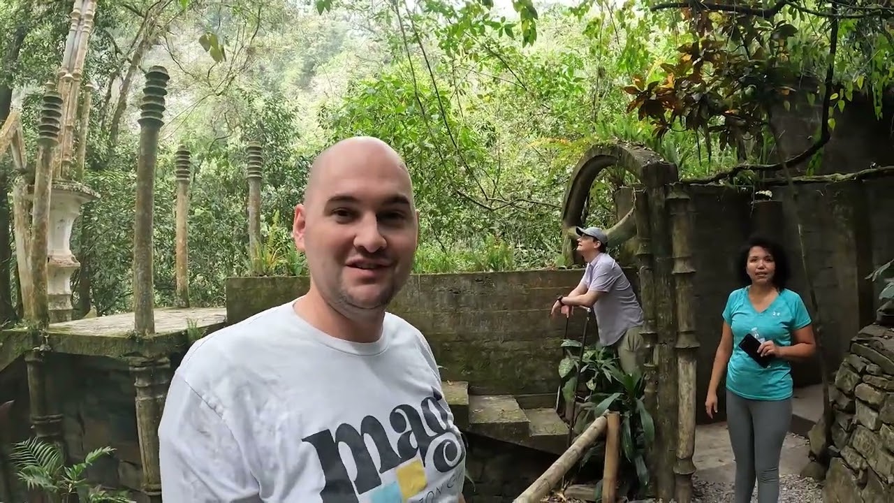 Exploring Las Pozas: An Enchanting Jungle Oasis of Art and Wonder