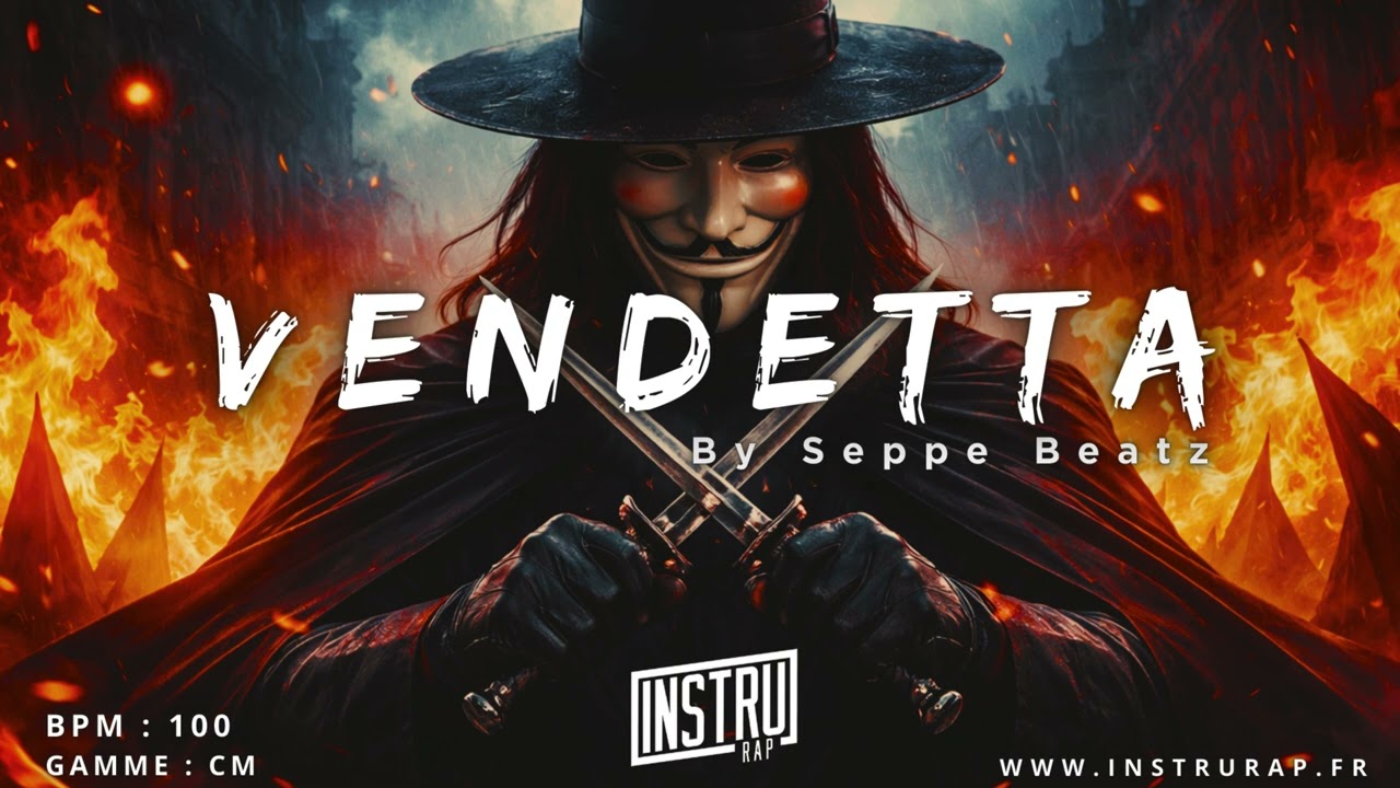 [FREE] Instru Rap Trap Banger M&eacute;lo 2026 | VENDETTA | By Seppe Beatz