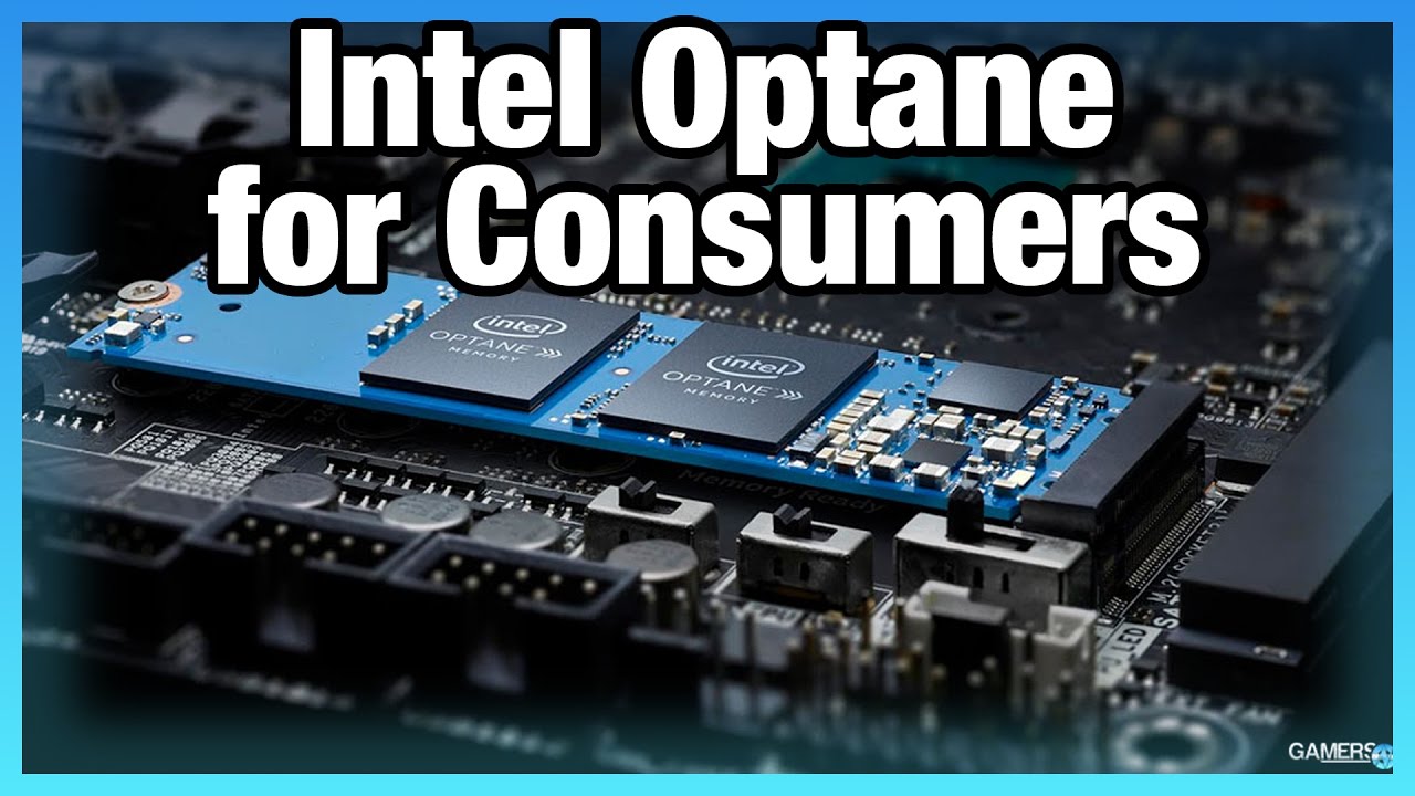 Intel Optane Memory: Another Drive Caching Solution