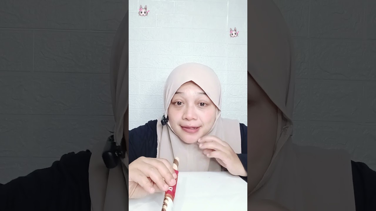 Wafer roll astor emang endul ya guys 🤤😍 