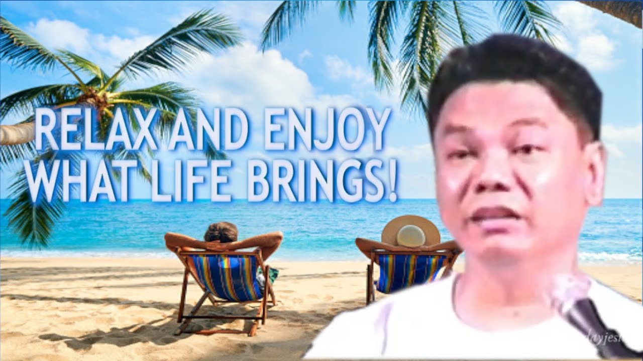 RELAX AND ENJOY