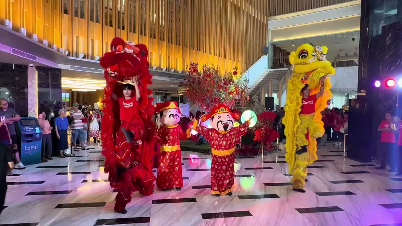 Bai Hotel Cebu Chinese New Year Celebration