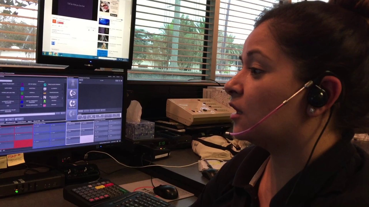 Join The Azusa Police Communication's Team