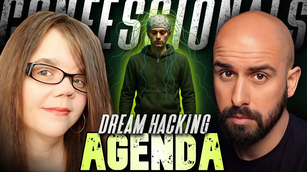 What happens when your dreams become ad space and evil entities buy slots?