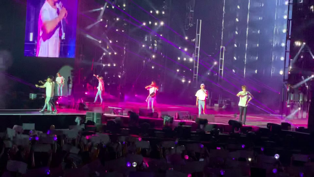 Bts Berlin D1 So What  “ Loveyourself Tour “ 161018