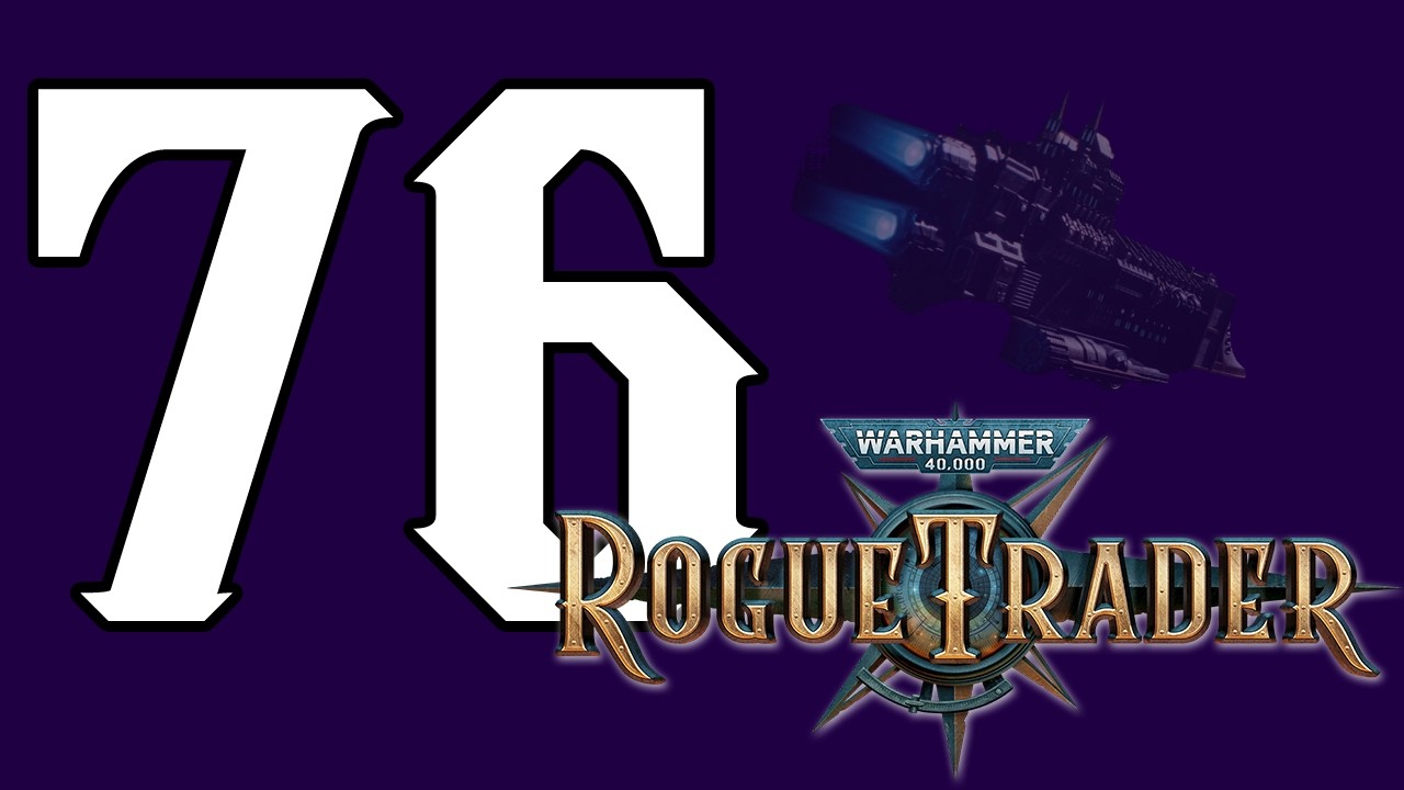 Rogue Trader - 76 - Janus: Muaran [Let's Play, ger, blind]