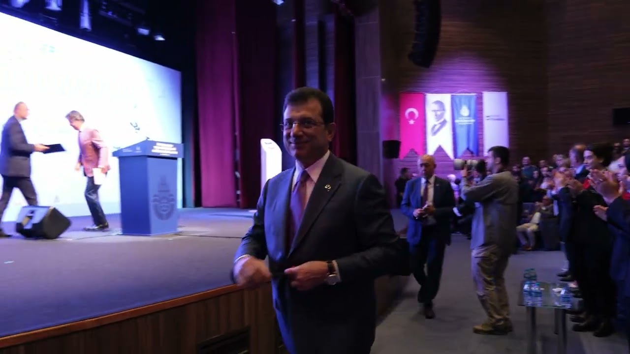 2024 yılı Tren Sürücüleri Bröve Töreni