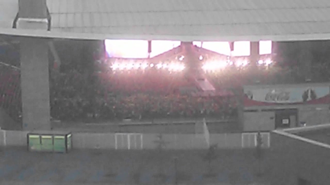 One Direction @ estádio do dragão (First Song)