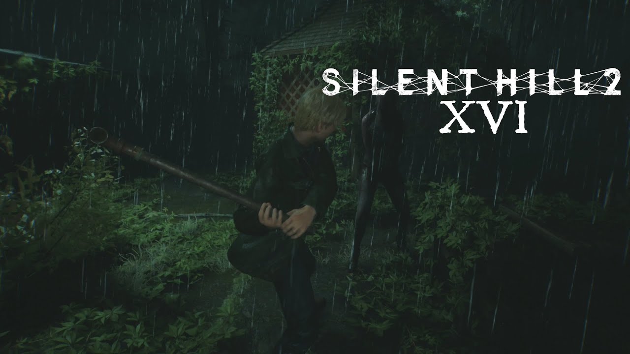 Die Suche nach dem Weg raus - Silent Hill 2 - Part XVI