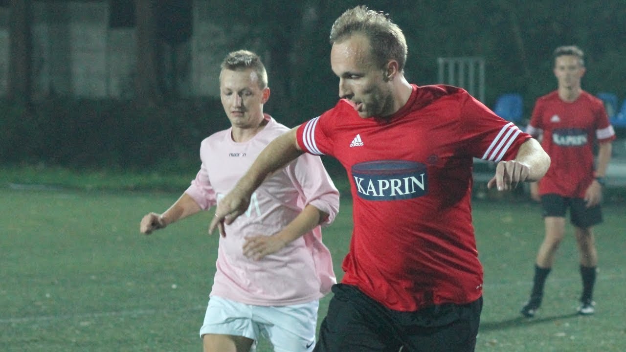 R&oacute;żowe Pantery - Kaprin Krak&oacute;w: 4. tydzień (FLS Jesień 2017)