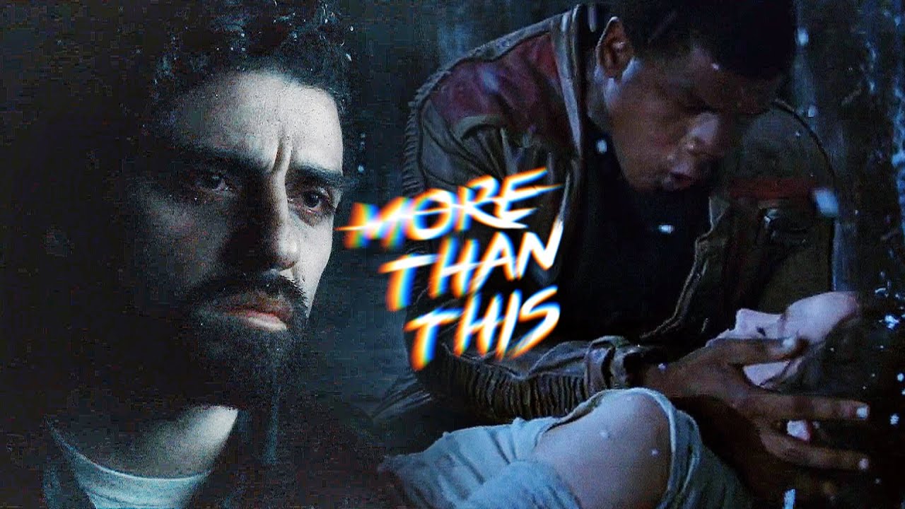 Finn & Poe (Stormpilot) | More Than This