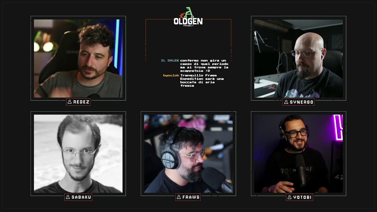 Dica Trentatré, ma tenga in alto lo scudo