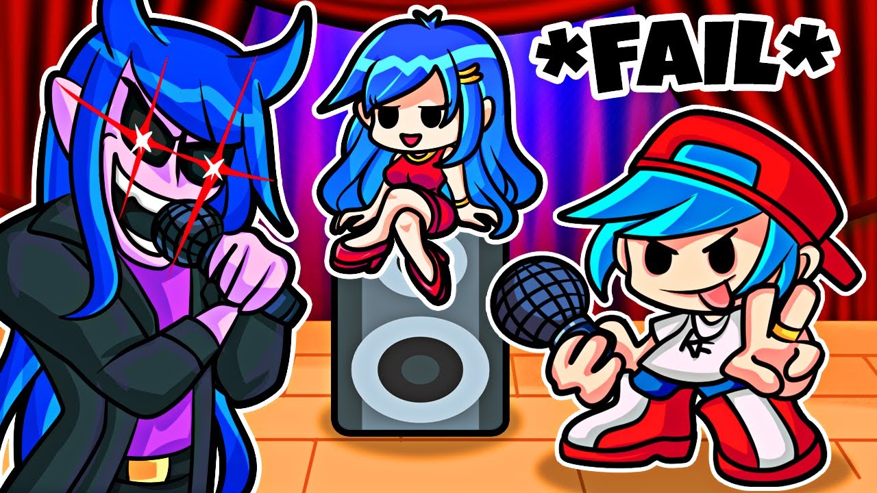 FRIDAY NIGHT FUNKIN' with KREW!