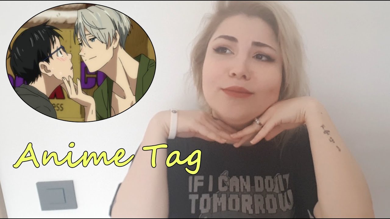 En Sevdiğim Anime?! - 18 Soruda Anime Tag!