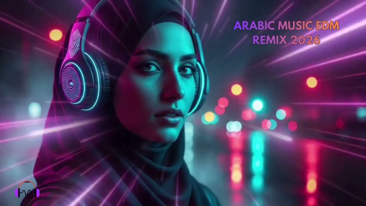 Arabic Deep Techno Session 2026 | Midnight Desert Vibes 🌌🎧