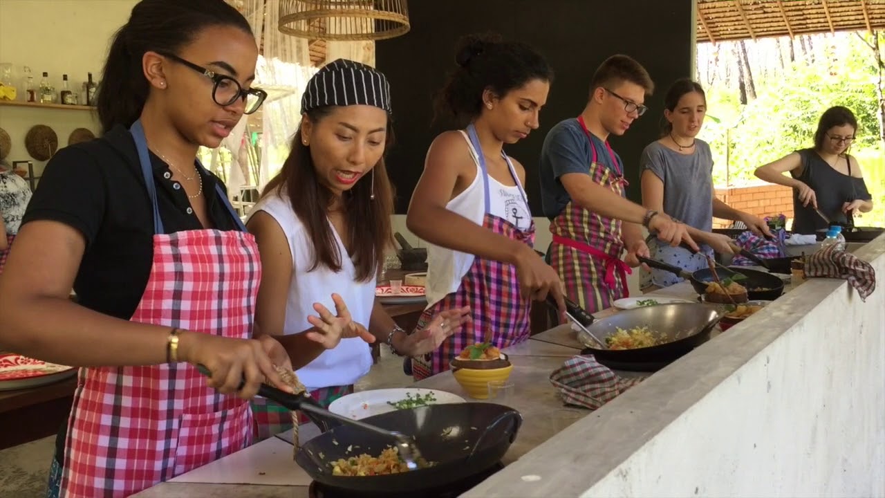 Pakinnaka Khao Lak Thai Cooking Class
