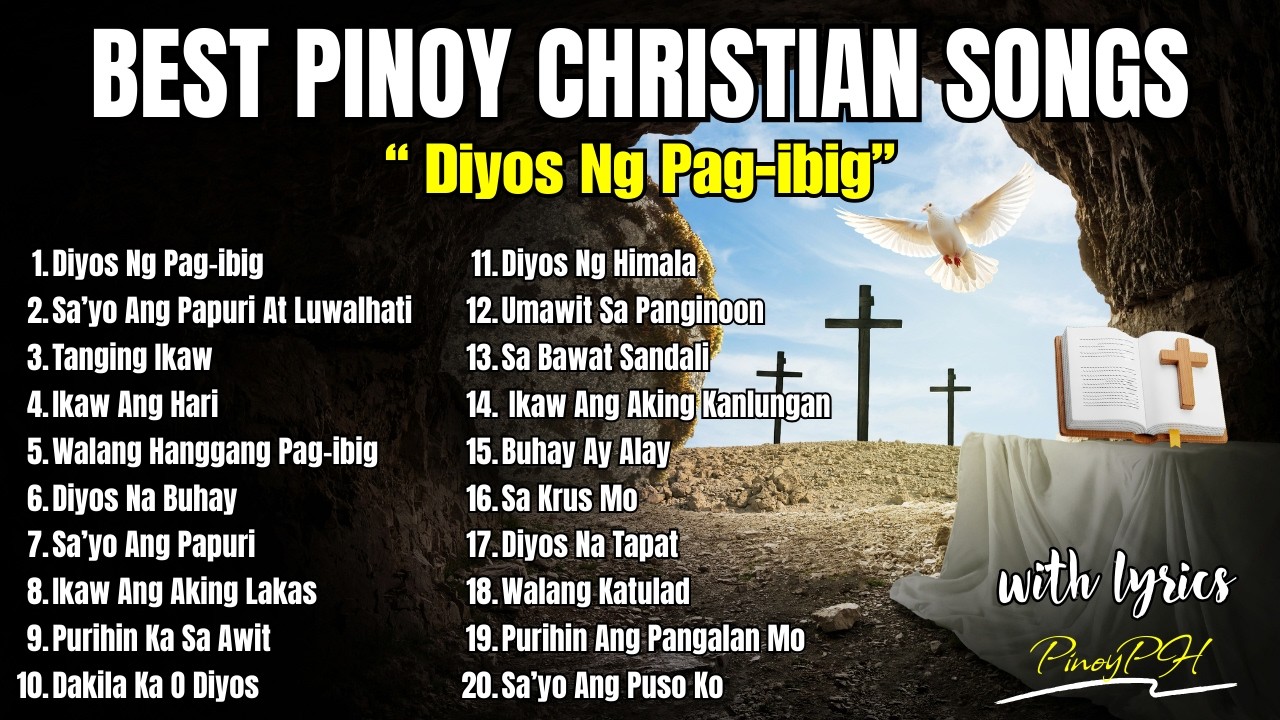 New Pinoy Christian Songs with Lyrics| 