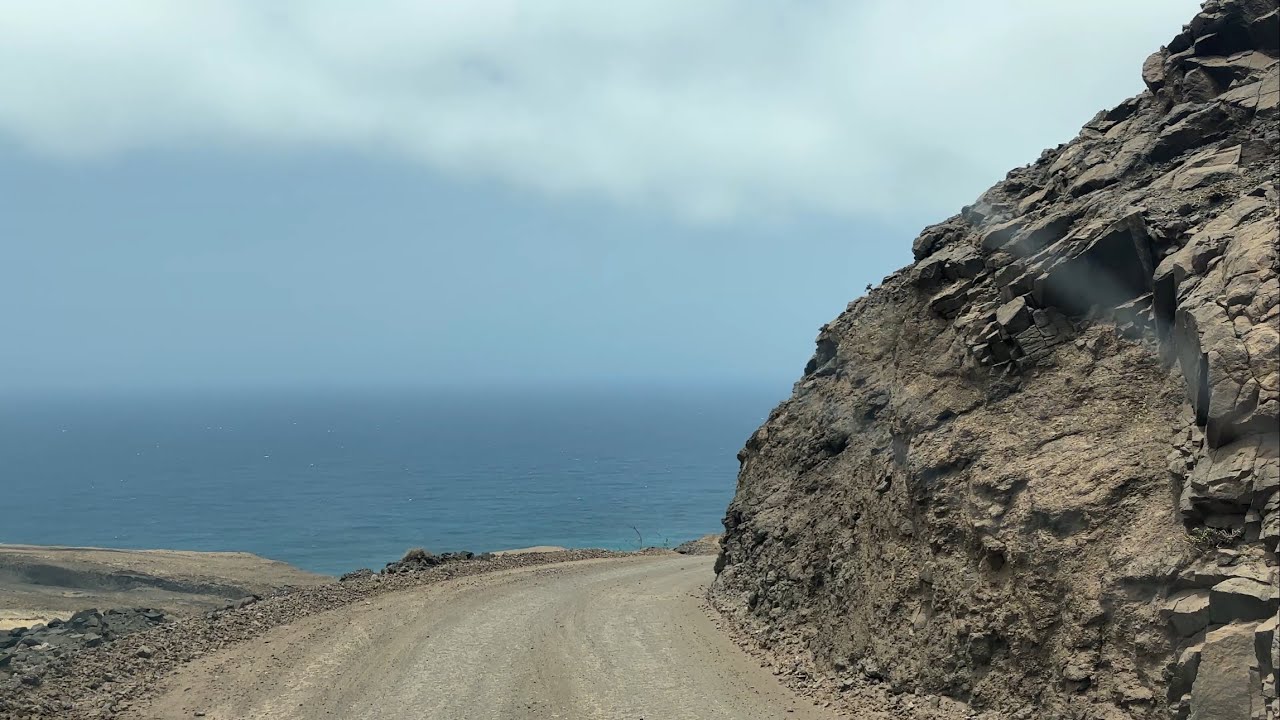 Our Trip To Cofete Beach Ended In Disaster!