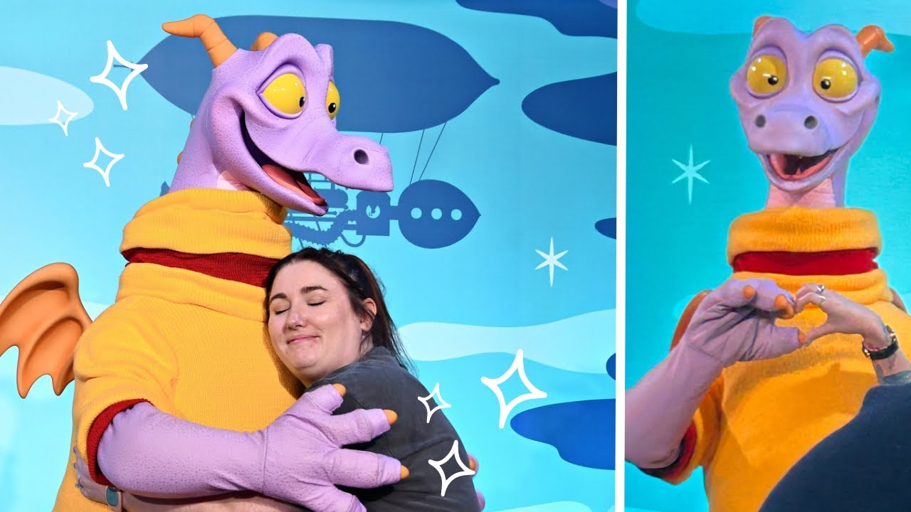 A fun day at Epcot with Friends | Walt Disney World Vlog | Whale Pod