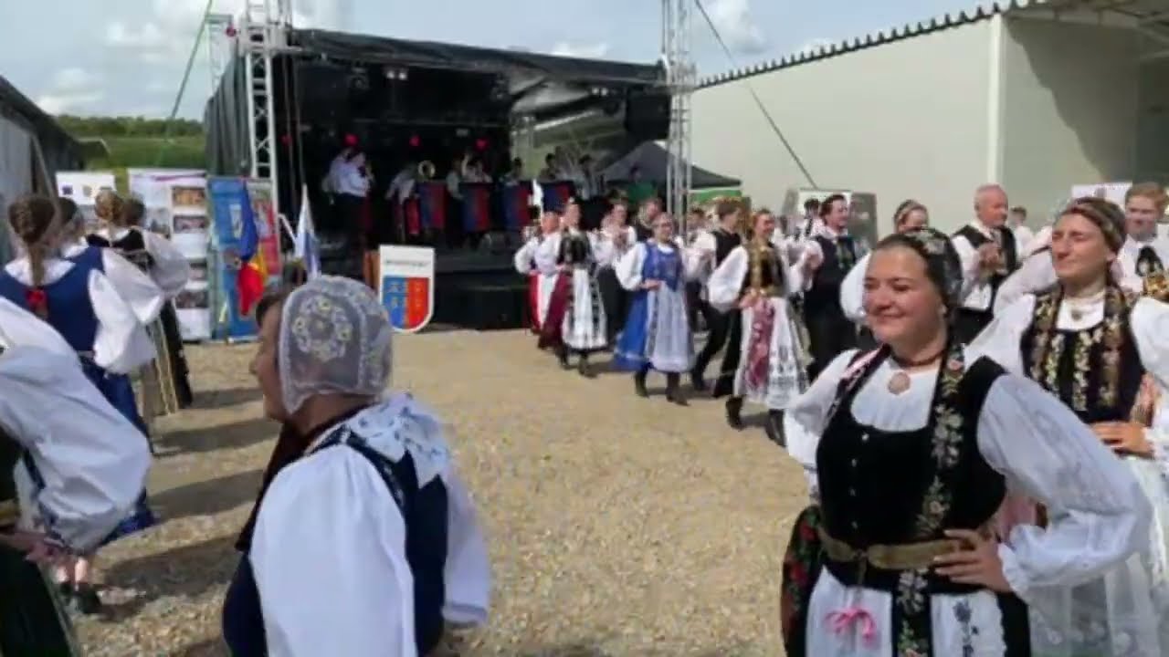 Radio-Siebenbuergen überträgt einen Livestream vom Weinfest in Bogeschdorf 1
