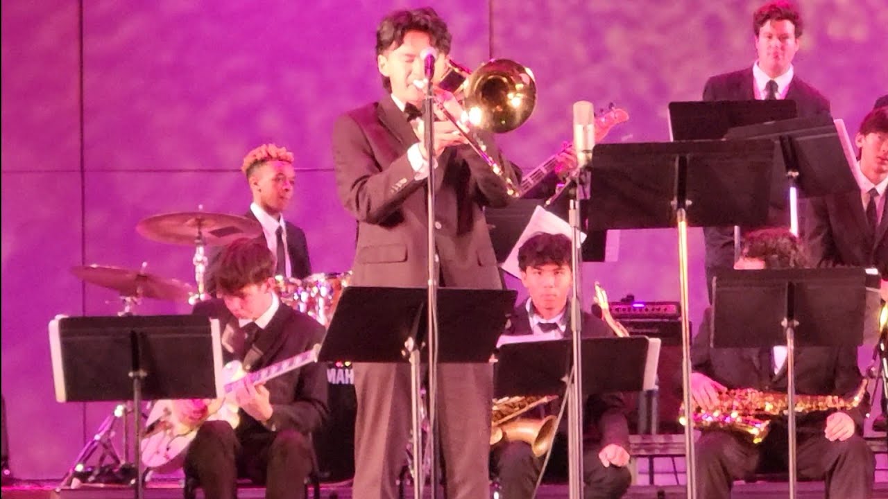 Western States Jazz Festival ft. Wayne Bergeron 