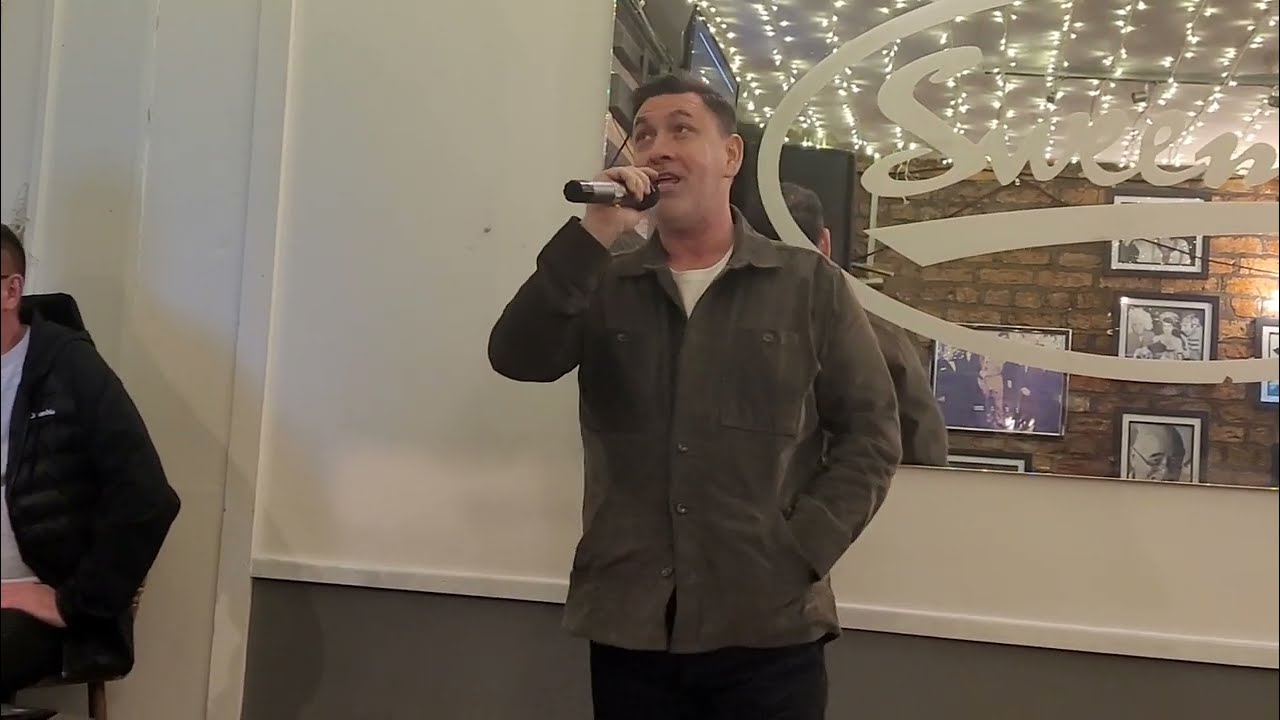 She taught me to Yodel - Bernie Ward Olyott 2022