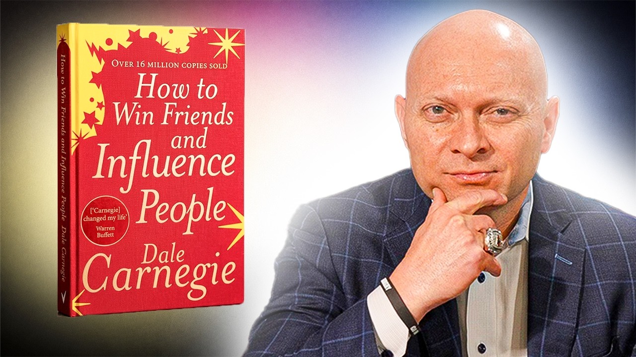 The Psychology of Influence Every Business Owner Should Know l Dale Carnegie's Timeless Principals