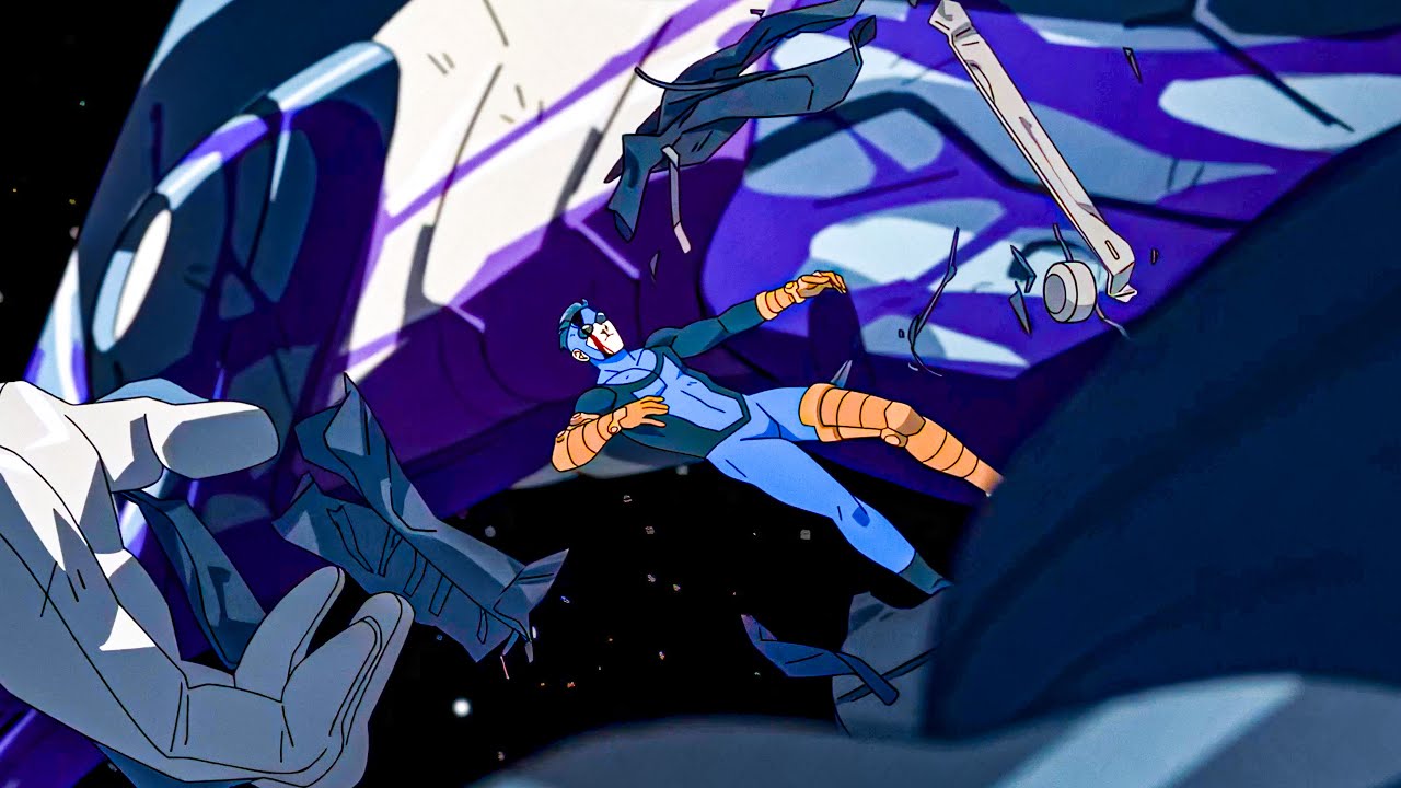 The EPIC Opening Scene | Invincible Season 4