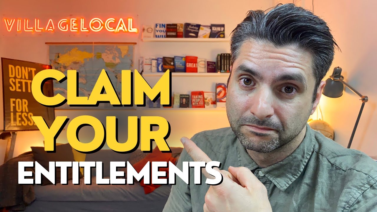 Don't Miss Out On Claiming These Government Home Care Entitlements