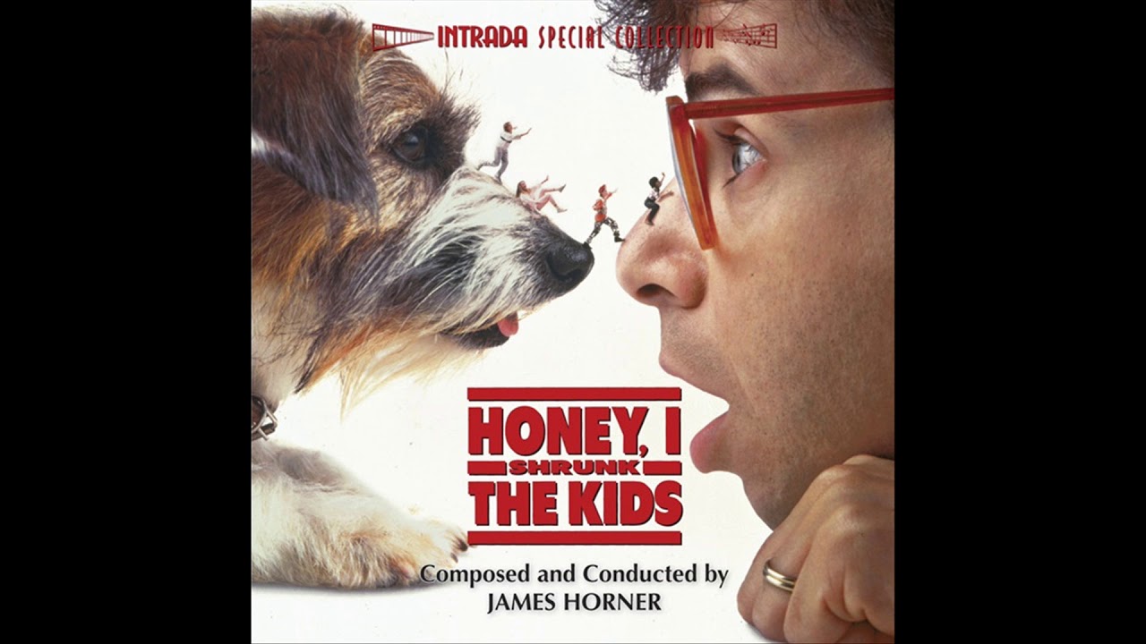 Honey, I Shrunk The Kids | Soundtrack Suite (James Horner)