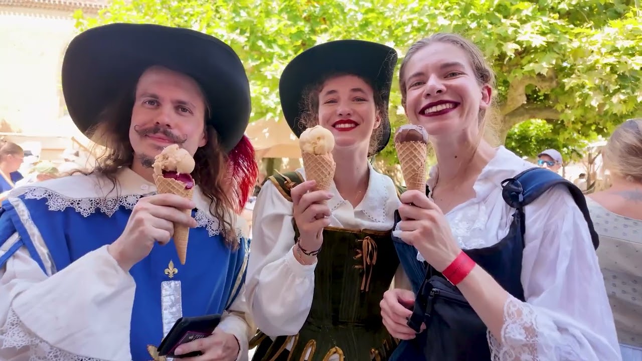 Festival d'Artagnan 2025 -Lupiac