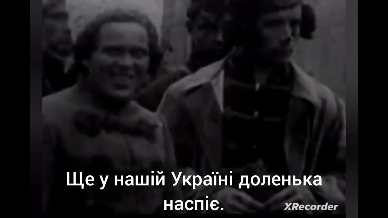 Державний гімн України!!! ЩЕ НЕ ВМЕРЛА УКРАЇНА 