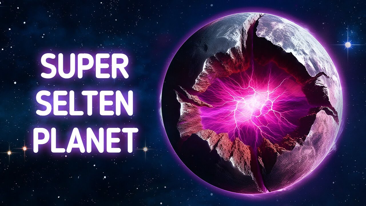 Ein Planet, der zu Staub wurde + 17 weitere seltsame Planeten