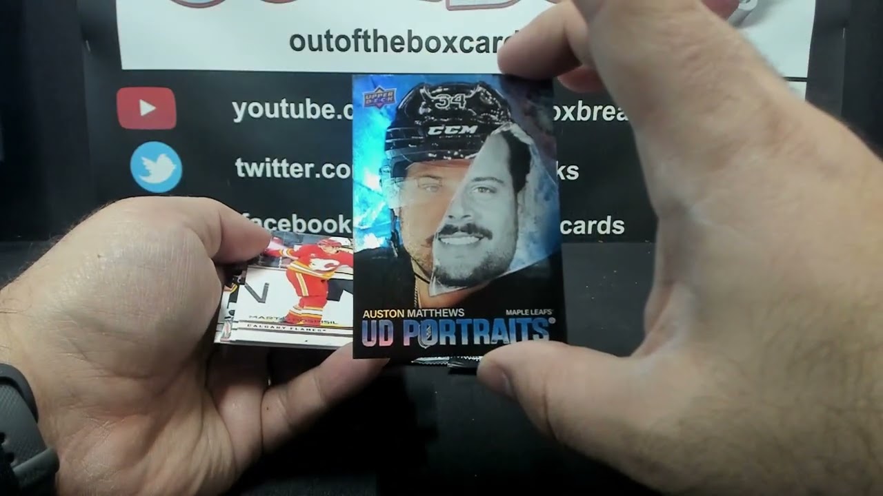 Out Of The Box Group Break #18351- 4 Box Mixer Random (Mega Mixer Spot Giveaway Spot #9)