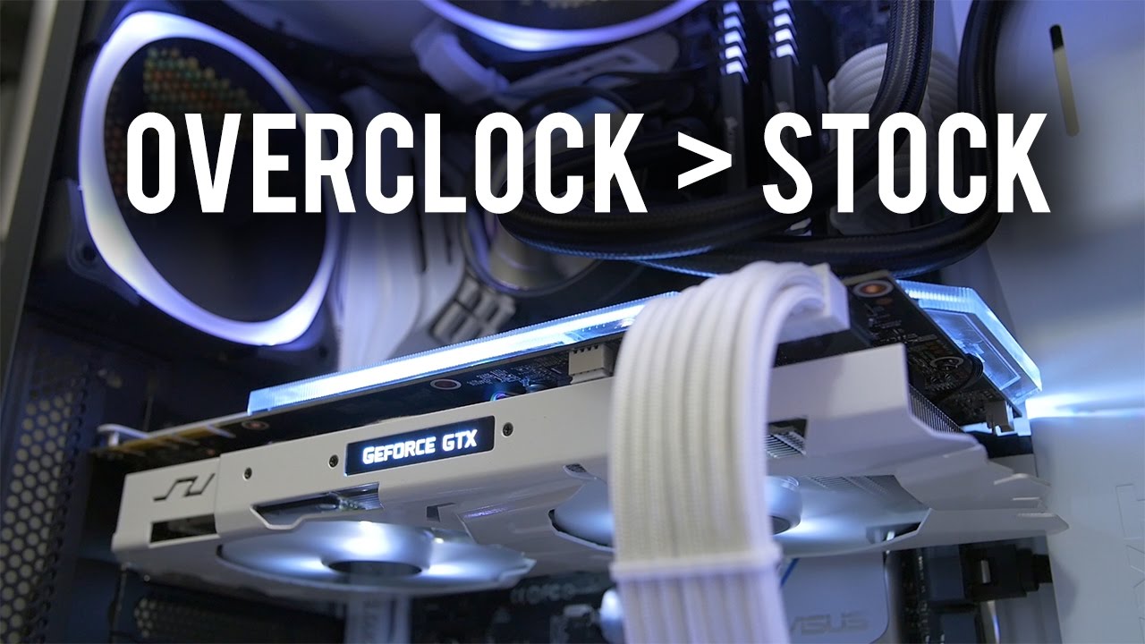 How Much Faster is an Overclocked System?