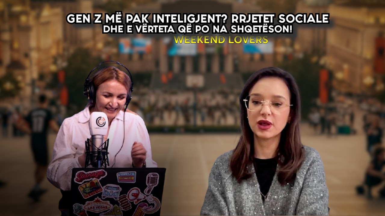 Gen Z më pak inteligjent? Rrjetet sociale dhe e vërteta që po na shqetëson!