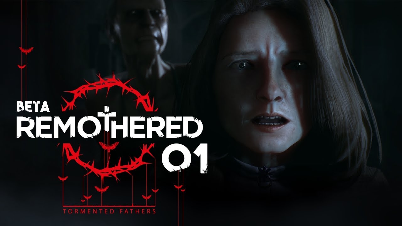 Remothered: Tormented Fathers BETA (PL) #1 - Nowy survival horror (Zagrajmy w / Gameplay PL)